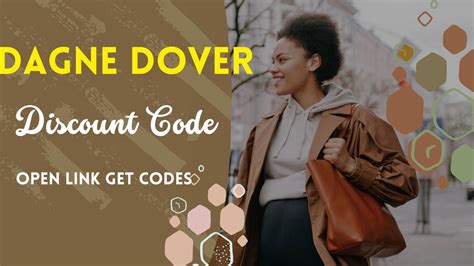 dagne dover discounts.